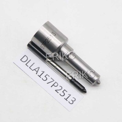 Diesel Injector Nozzle DLLA157P2513 DLLA 157 P 2513 Spraying Systems Nozzle 0433172513 DLLA 157P2513 for 0445110737 0445110738