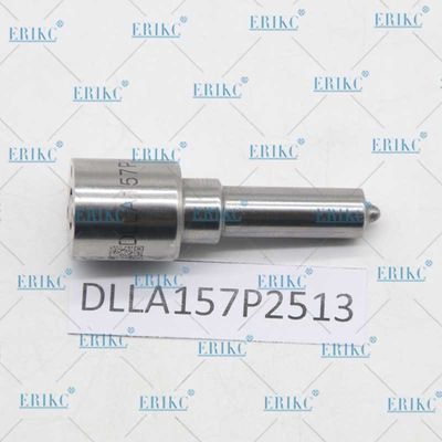 Diesel Injector Nozzle DLLA157P2513 DLLA 157 P 2513 Spraying Systems Nozzle 0433172513 DLLA 157P2513 for 0445110737 0445110738