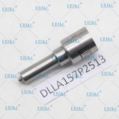 Diesel Injector Nozzle DLLA157P2513 DLLA 157 P 2513 Spraying Systems Nozzle 0433172513 DLLA 157P2513 for 0445110737 0445110738
