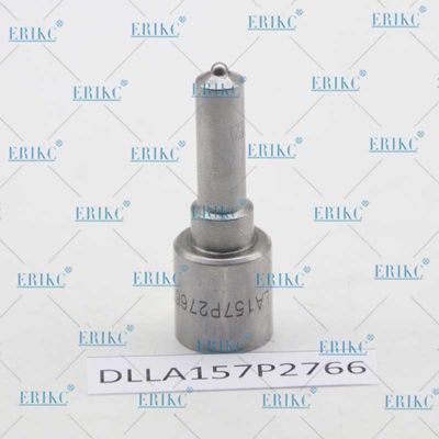 DLLA 157P2766 0433172766 Fuel Injector Nozzle DLLA 157 P 2766 Common Rail Nozzle DLLA157P2766 for 0445111114