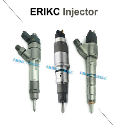 ERIKC auto fuel rail injection 0445120262 bosch engine systems injector 0 445 120 262 / 0445 120 262