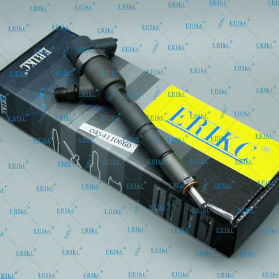 ERIKC 0445110660 original fuel For BOS injector 0445 110 660 diesel engine parts injector assembly 0 445 110 660