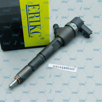 ERIKC 0445110660 original fuel For BOS injector 0445 110 660 diesel engine parts injector assembly 0 445 110 660