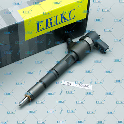 ERIKC 0445110660 original fuel For BOS injector 0445 110 660 diesel engine parts injector assembly 0 445 110 660