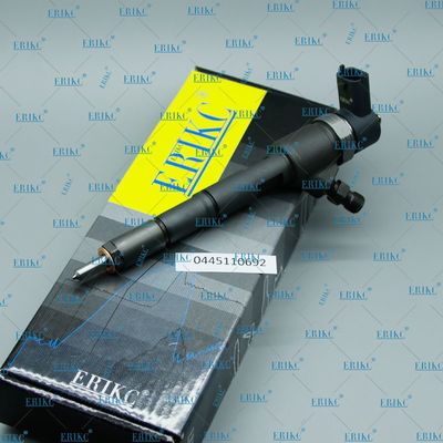 ERIKC 0445110692 For BOS genuine common rail injector 0445 110 692 fuel pump dispenser injection 0 445 110 692