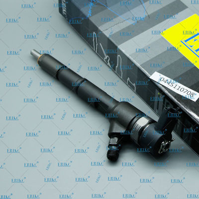 ERIKC 0445110708 For BOS auto fuel injection 0445 110 708 common rail spare parts injector 0 445 110 708
