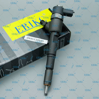 ERIKC 0445110943 common rail injection system 0445 110 943 For BOS heavy truck pump injector 0 445 110 943