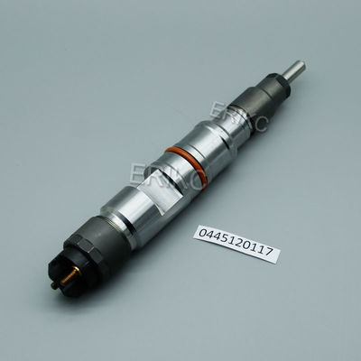 ERIKC 0445120117 Bosch Cummins Qsb Engine Injector 0445 120 117 Fuel Unit  tank Injection 0 445 120 117