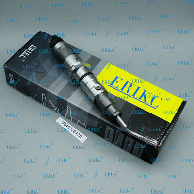 ERIKC 0445120120 Auto Fuel Pump For BOS Injector 0445 120 120 Common Rail nozzle Injection 0 445 120 120 for FORD