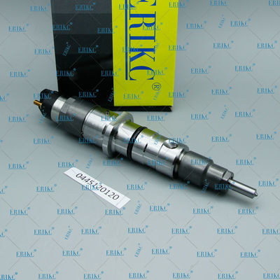 ERIKC 0445120120 Auto Fuel Pump Bosch Injector 0445 120 120 Common Rail nozzle Injection 0 445 120 120 for FORD