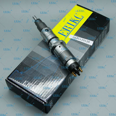 ERIKC 0445120120 Auto Fuel Pump Bosch Injector 0445 120 120 Common Rail nozzle Injection 0 445 120 120 for FORD