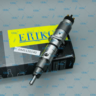 ERIKC 0445120140 For BOS Spare Parts injector 0986435544 Auto Fuel Injection Systems 0 445 120 140