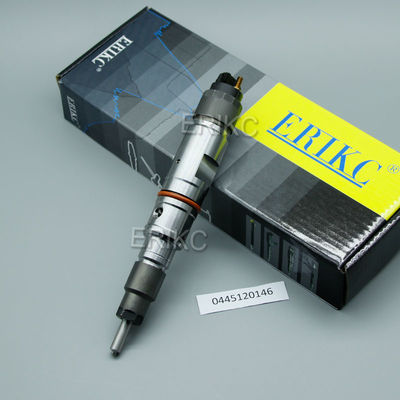 ERIKC 0445120146 CR Piezo For BOS Injector 0445 120 146 Diesel Nozzle Fuel Unit Injector 0 445 120 146