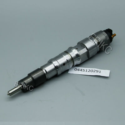 ERIKC 0445120291 For BOS common rail automation injector 0445 120 291 oil auto engine injector 0 445 120 291 for YUICHAI