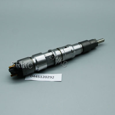 ERIKC 0445120292 original common rail injector 0445B2905400 For BOS moulds injection spare parts 0 445 120 292 for YUICHAI