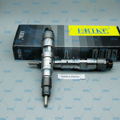 ERIKC 0445120292 original common rail injector 0445B2905400 For BOS moulds injection spare parts 0 445 120 292 for YUICHAI