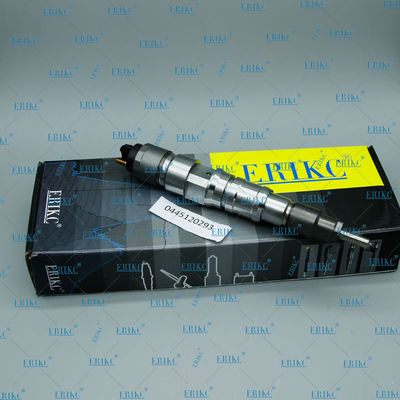 ERIKC 0445120293 auto fuel pump injector For BOS A60001112100A38 For BOS truck engine injector 0 445 120 293 for YUICHAI