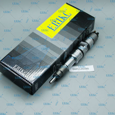 ERIKC 0445120390 Bosch auto engine injector 0445 120 390 original Diesel Fuel Injection 0 445 120 390