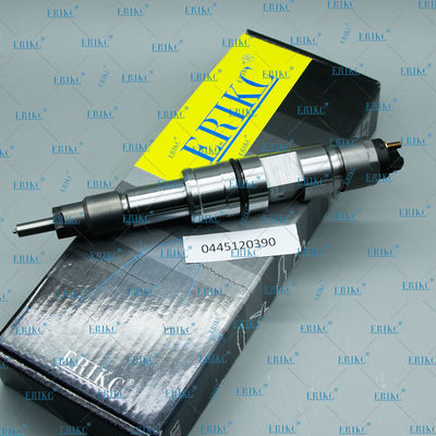 ERIKC 0445120390 For BOS auto engine injector 0445 120 390 original Diesel Fuel Injection 0 445 120 390
