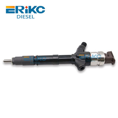 Diesel Engine 095000-758# 095000-7580 Common Rail Injector 095000-7581 0950007580 for Toyota Avensis/Corolla Verso 2.0 D 1CD-FTV