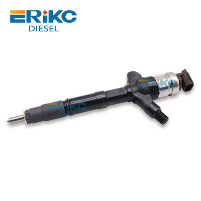 Diesel Engine 095000-758# 095000-7580 Common Rail Injector 095000-7581 0950007580 for Toyota Avensis/Corolla Verso 2.0 D 1CD-FTV