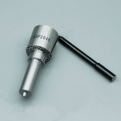 For BOS DLLA153P2646 fuel tank injector nozzle DLLA 153P 2646 common rail spare parts spray DLLA 153 P2646