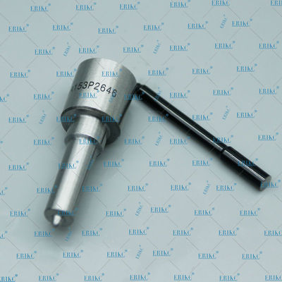 For BOS DLLA153P2646 fuel tank injector nozzle DLLA 153P 2646 common rail spare parts spray DLLA 153 P2646