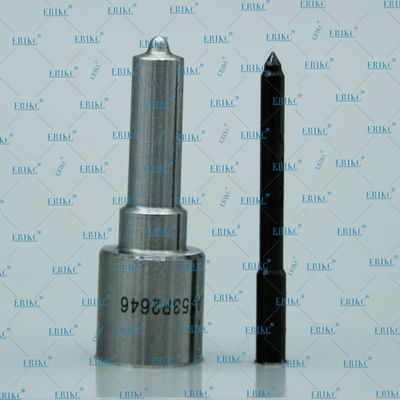 For BOS inyector DLLA 153 P 2646 diesel common rail nozzle DLLA 153P2646 injection spray auto parts DLLA153P2646