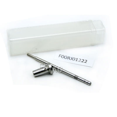 Delong For BOS F00RJ01222 and bico F ooR J01 222 Weichai  diesel oil pump injector valve F 00R J01 222