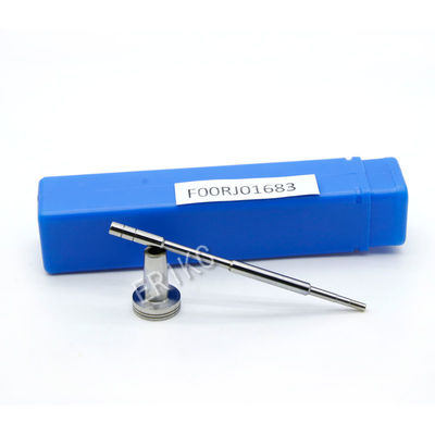 For BOS FooRJ01683  F00R J01 683 original contral valve , common rail injector nozzle valve assembly F ooR J01 683
