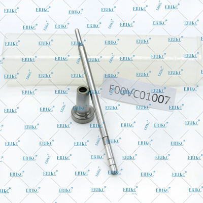 Smart Fortwo ERIKC FooVC01007 For BOS CR injectors valves F00V C01 007 , CRI genuine nozzle  valve F ooV C01 007