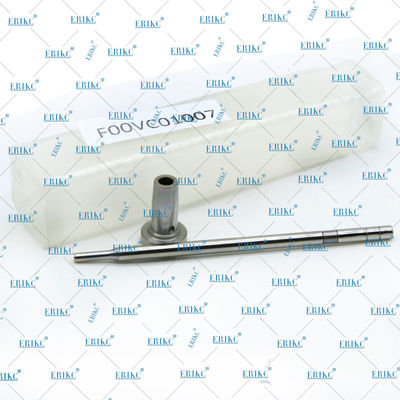 Smart Fortwo ERIKC FooVC01007 For BOS CR injectors valves F00V C01 007 , CRI genuine nozzle  valve F ooV C01 007