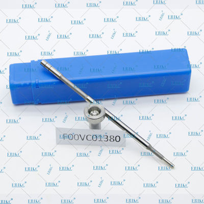 For Cumins For BOS F00VC01380 and F00V C01 380 spare parts control valve F 00V C01 380 for injector 0 445 110 375