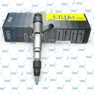 ERIKC diesel injector 0445120150 bico original injector 0 445 120 150 type fuel injector 0445 120 150 for WEICHAI