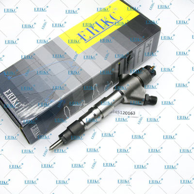 ERIKC 0 445 120 163 exchange injectors 0445120163 Original Injection 0445 120 163 ( G5A1001112100A38 ) for YUICHAI