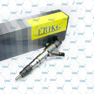 WEICHAI Bico factory fuel injector 0445120244, genuine injector 0445 120 244 reasonable price injector 0 445 120 244