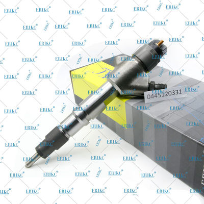 ERIKC 0445 120 331 For BOS diesel engine parts injector 0445120331 Bico Injection Assembly 0 445 120 331  for Jiefang
