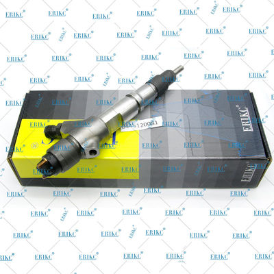 ERIKC 0445120081 original fuel injector 0445 120 081 bosch spare parts injection 0 445 120 081 for FAW