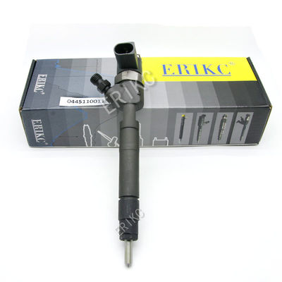 For BOS diesel engine injector part numbers 0 445 110 011 injector assy 0445 110 011 0445110011 fuel injector for Mercedes