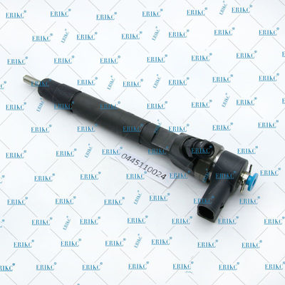High pressure auto fuel injector 0 445 110 024 diesel parts 0445 110 024 0445110024 unit injector for Mercedes
