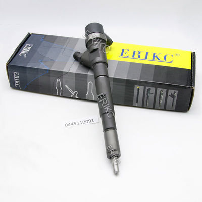 ERIKC original diesel fuel Injection systems 0445110091 0445 110 091 For BOS spare parts injector 0 445 110 091