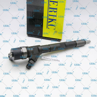 ERIKC original diesel fuel Injection systems 0445110091 0445 110 091 For BOS spare parts injector 0 445 110 091