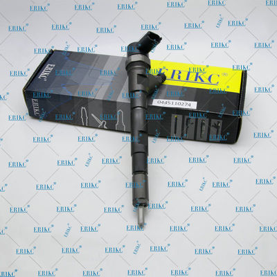 For BOS car fuel injector 0445110274  0445 110 274 original diesel engine injector 0 445 110 274 Fuel Injector For Car