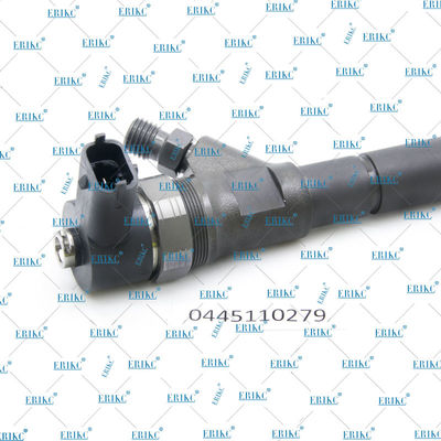 Common rail diesel direct injectors 0445 110 279 bosch fuel pump 0 445 110 279 cheap diesel injectors for Hyundai