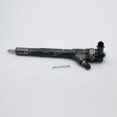ERIKC common rail diesel injection 0445 110 286 auto fuel oil injector 0 445 110 286 For BOS parts 0445110286