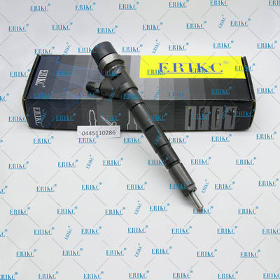ERIKC common rail diesel injection 0445 110 286 auto fuel oil injector 0 445 110 286 For BOS parts 0445110286