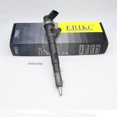 For BOS performance injectors 0445110306 common rail fuel injector 0445 110 306 diesel injection service 0 445 110 306