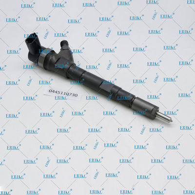 ERIKC common rail fuel injectors 0445110730 cheap diesel injectors 0445 110 730 diesel fuel pump 0 445 110 730