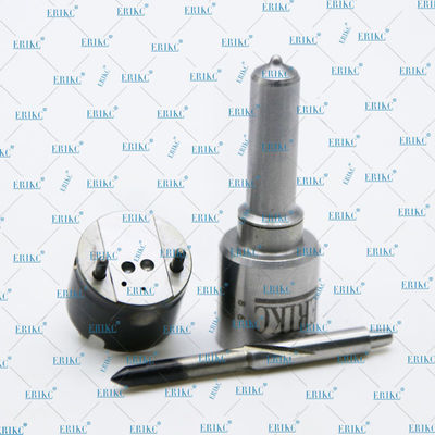 ERIKC For Delp common rail injector repair kits 7135-583 nozzle G374 valve 9308-625C for Ssangyong injector EMBR00301D