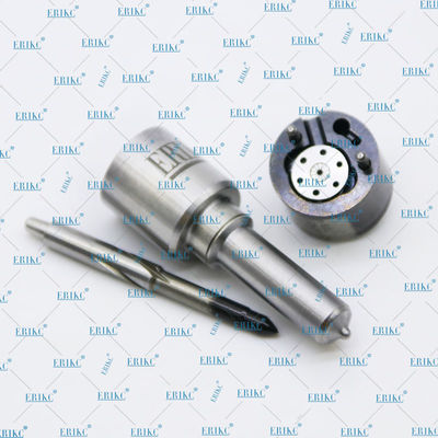 ERIKC For Delp common rail injector repair kits 7135-583 nozzle G374 valve 9308-625C for Ssangyong injector EMBR00301D